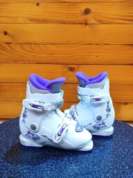 LYŽIARKY NORDICA GP TJ2 WHITE 18MP